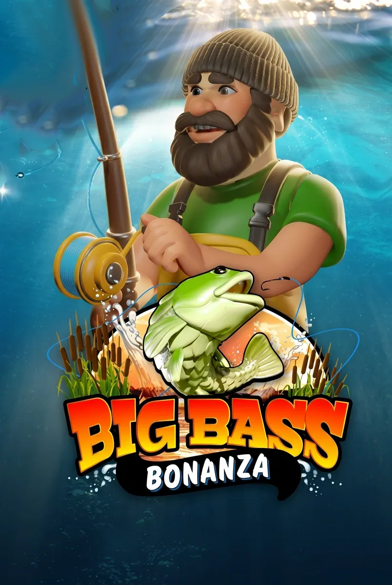 Big Bass Bonanza