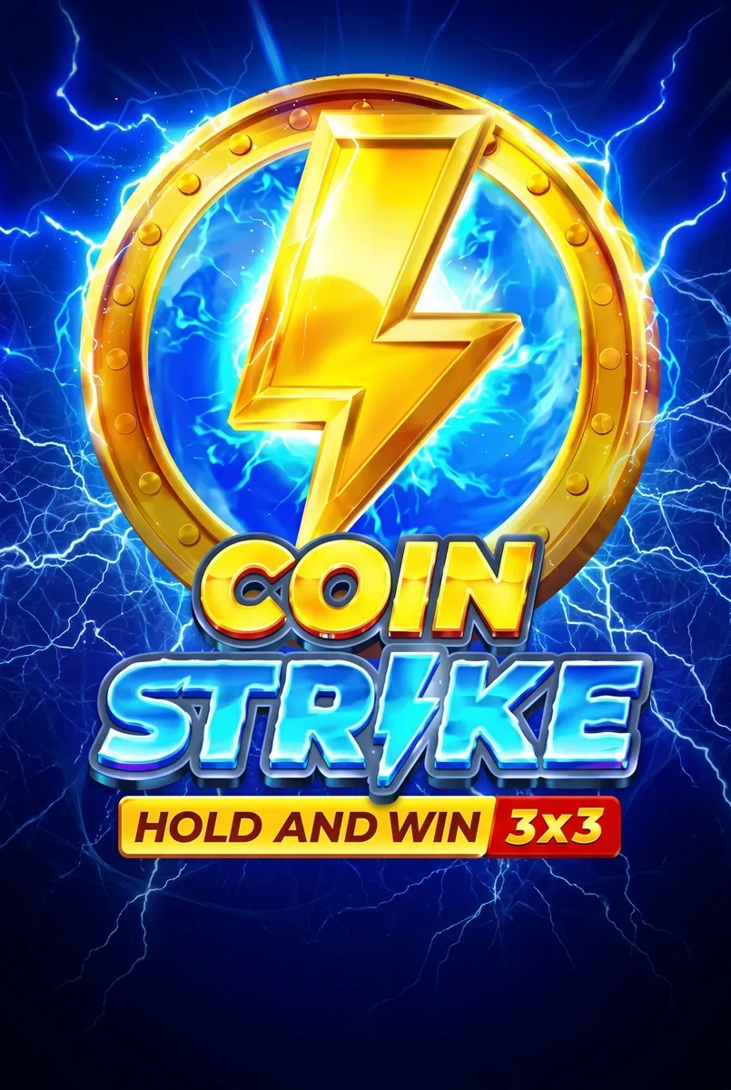 Coin Strike Hold and Win