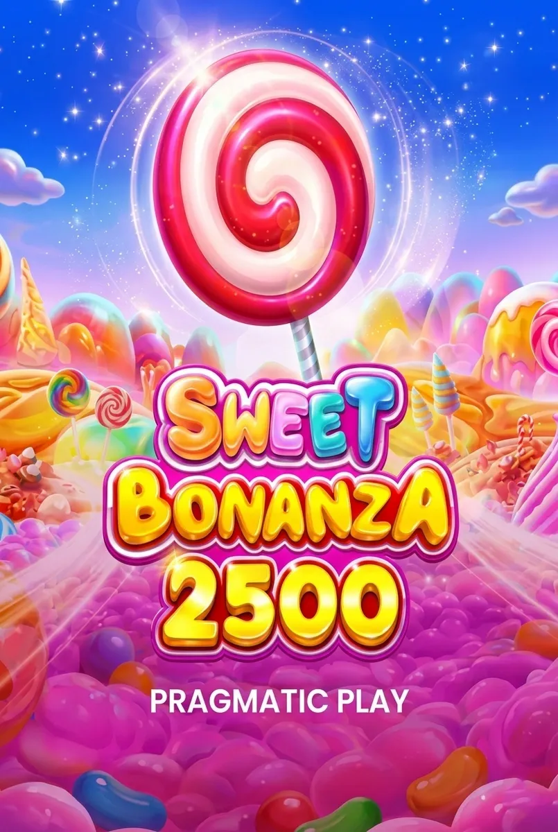 Sweet Bonanza 2500